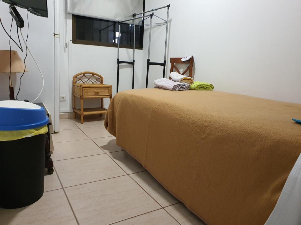 Doramas Private Rooms Shared Toilet Playa del Inglés Exteriér fotografie