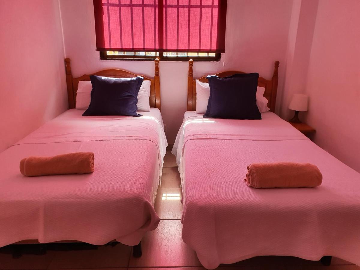 Doramas Private Rooms Shared Toilet Playa del Inglés Exteriér fotografie