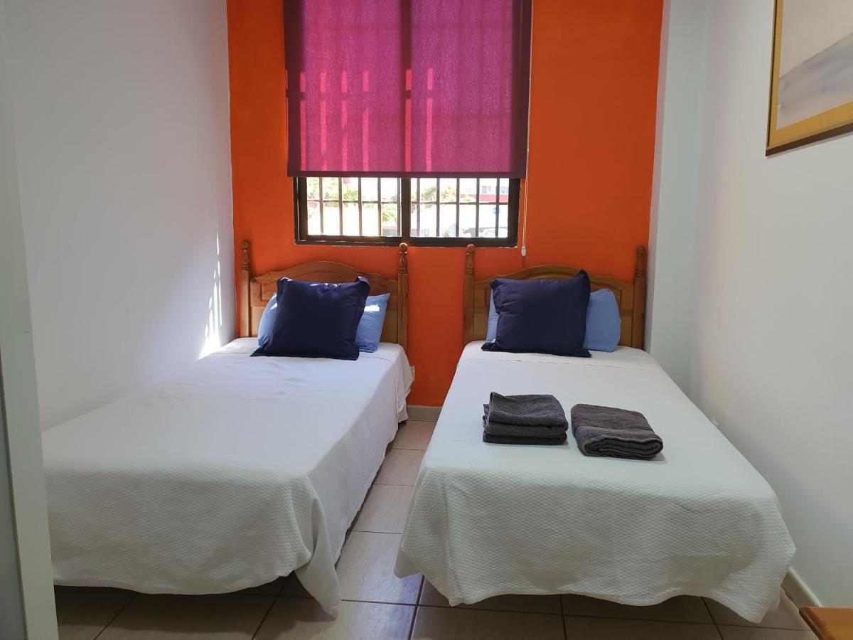 Doramas Private Rooms Shared Toilet Playa del Inglés Exteriér fotografie