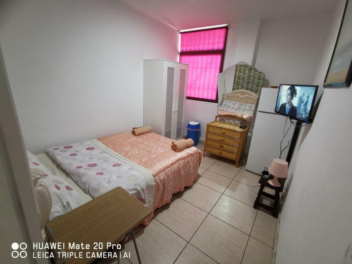 Doramas Private Rooms Shared Toilet Playa del Inglés Exteriér fotografie