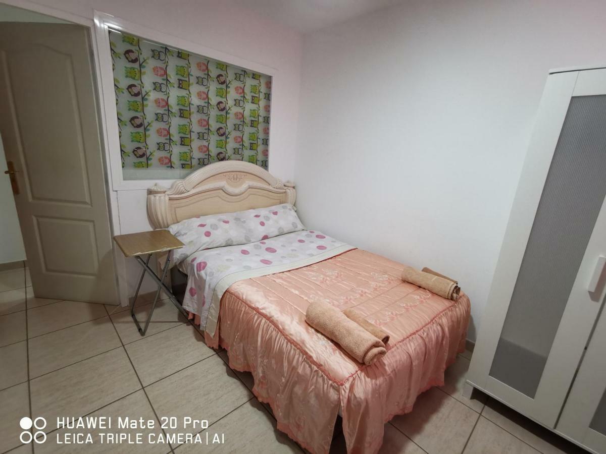 Doramas Private Rooms Shared Toilet Playa del Inglés Exteriér fotografie